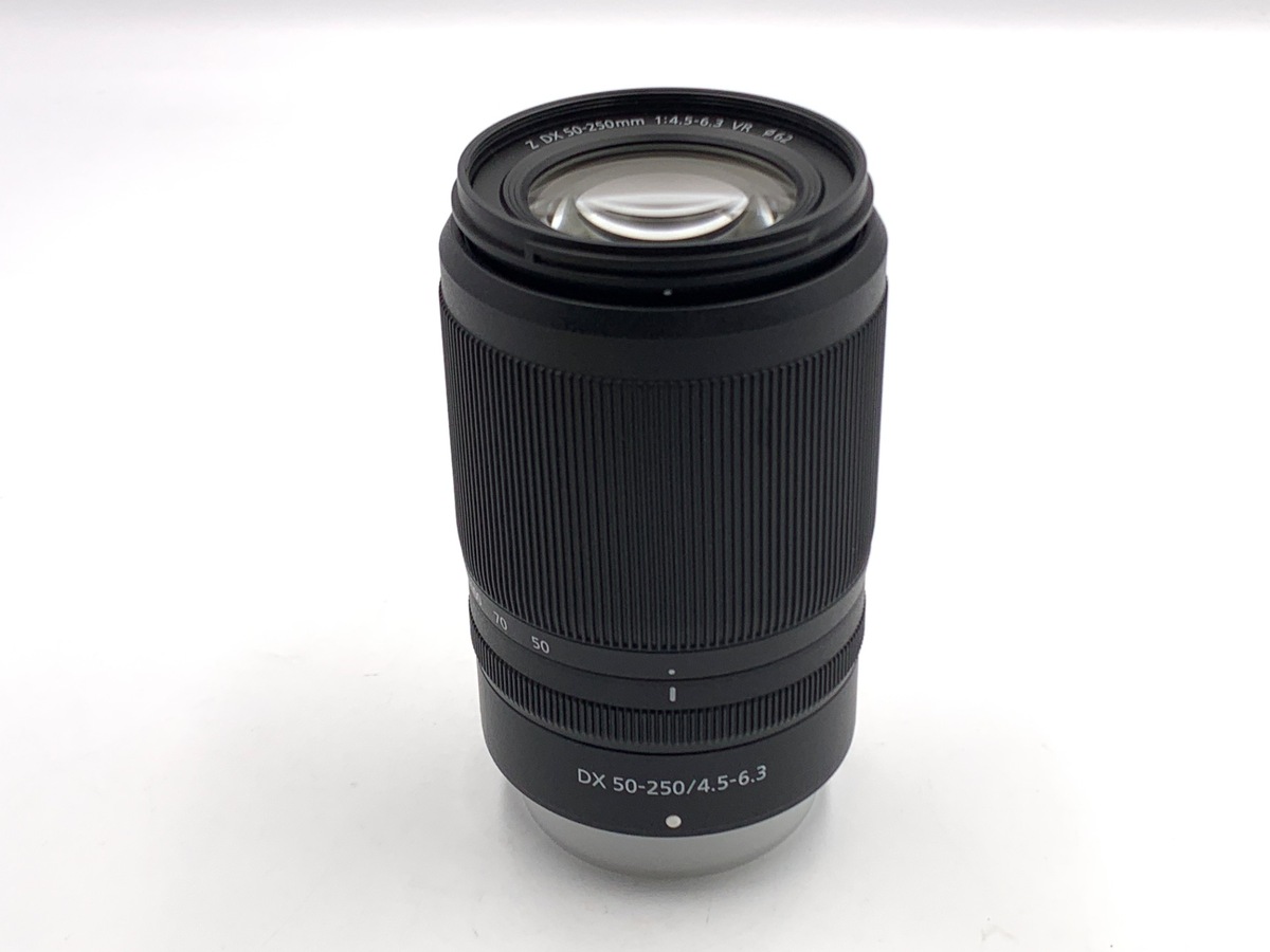 中古：B(並品)】ニコン NIKKOR Z DX 50-250mm f/4.5-6.3 VR