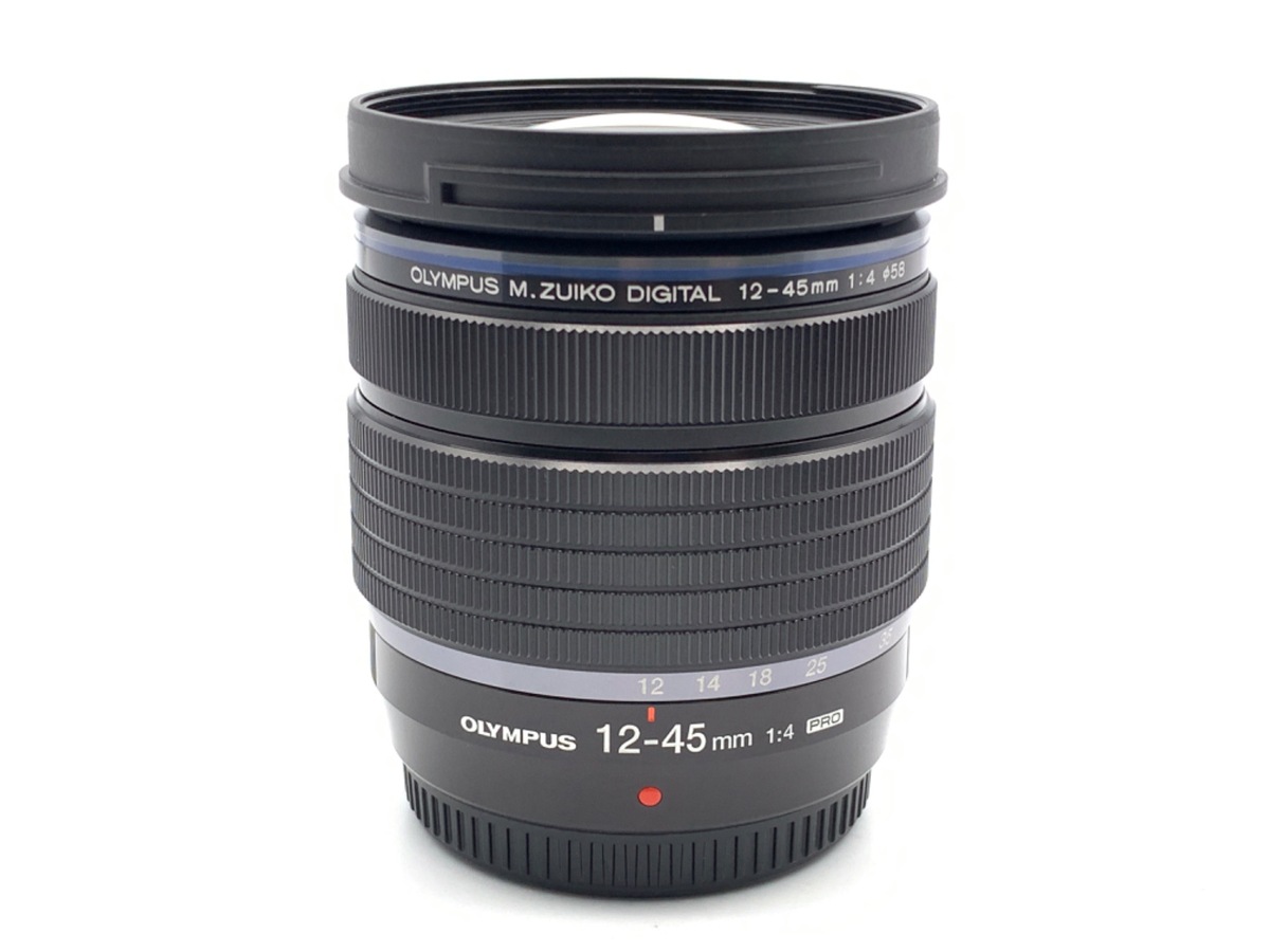 M.ZUIKO DIGITAL ED 12-45mm F4.0 PRO 中古価格比較 - 価格.com