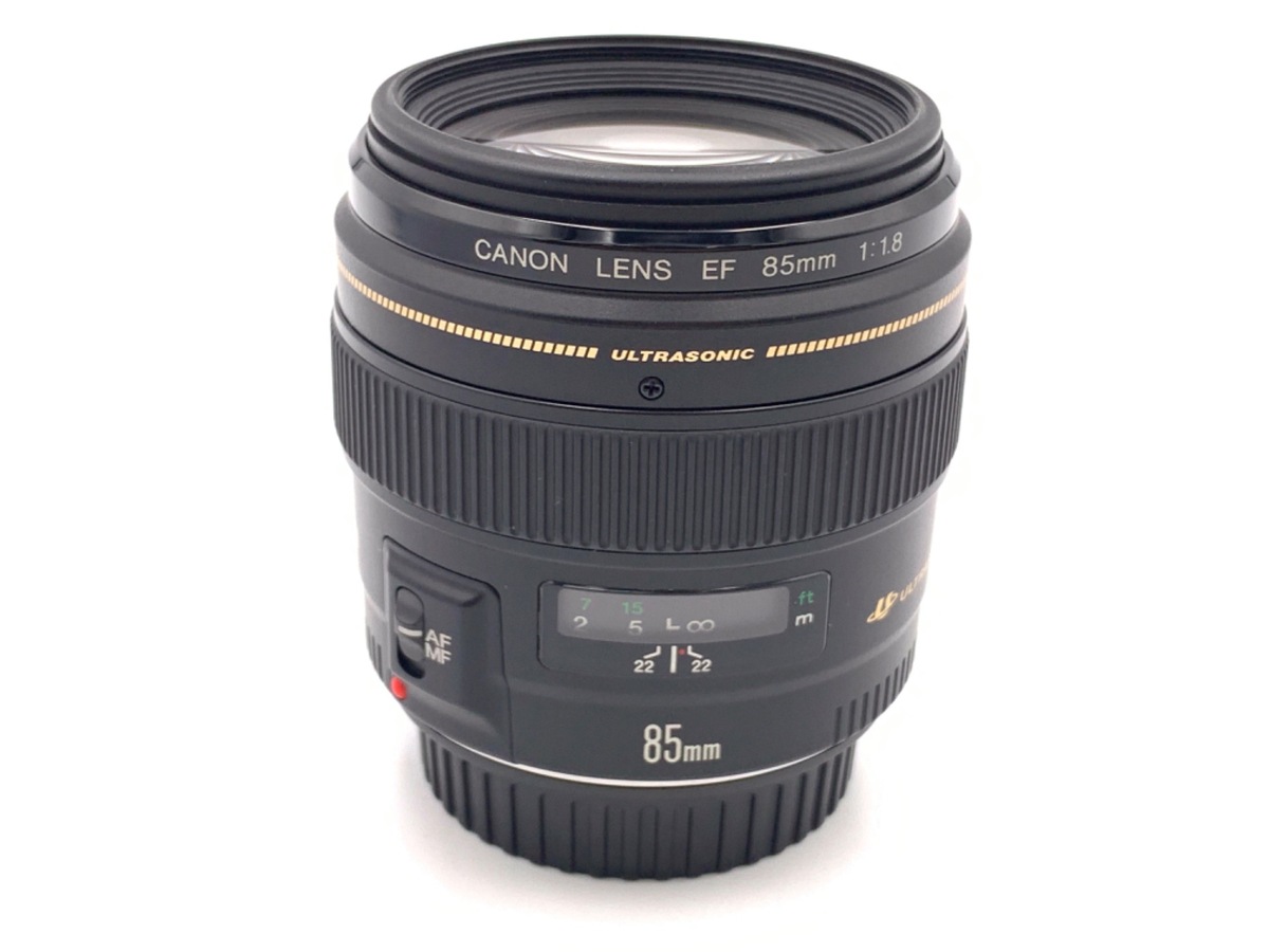 EF85mm F1.8 USM 中古価格比較 - 価格.com