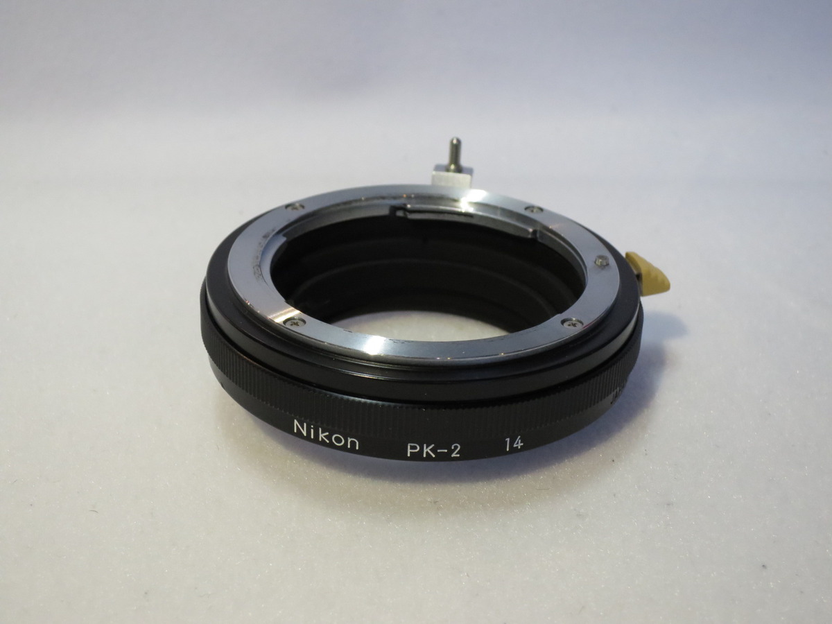 中古】ニコン オート接写リング PK-2 在庫一覧｜カメラのキタムラ