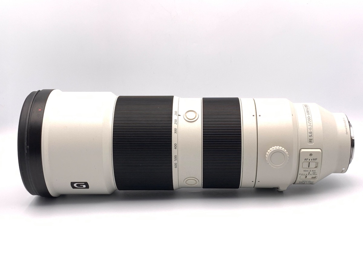 FE 200-600mm F5.6-6.3 G OSS SEL200600G 中古価格比較 - 価格.com