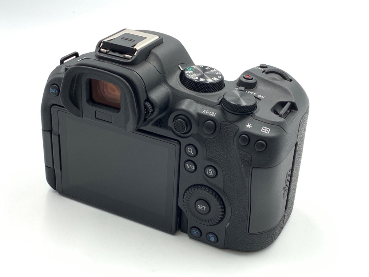 中古：A(美品)】キヤノン EOS R6 MarkII ボディ | 2444930051080