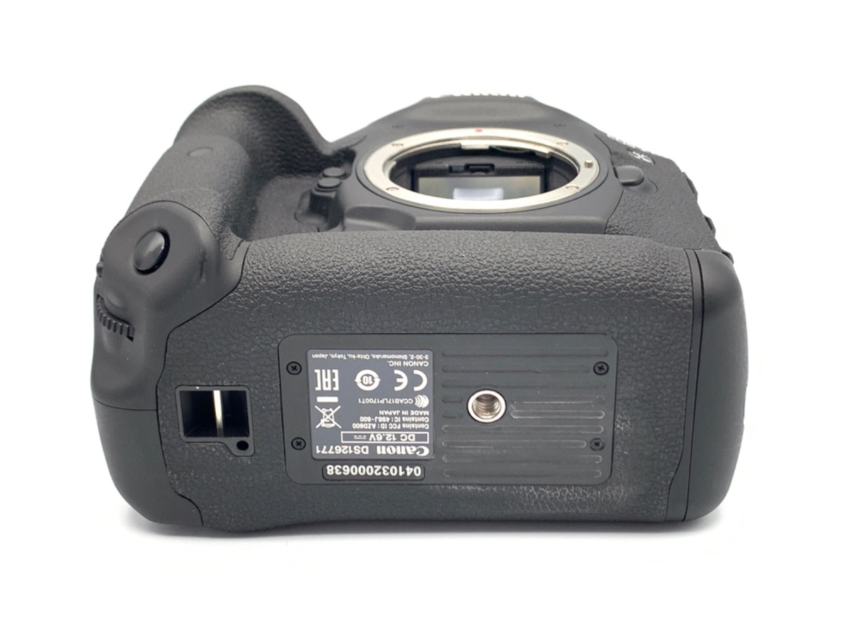中古：B(並品)】キヤノン EOS-1D X MarkIII ボディ | 2444930054869