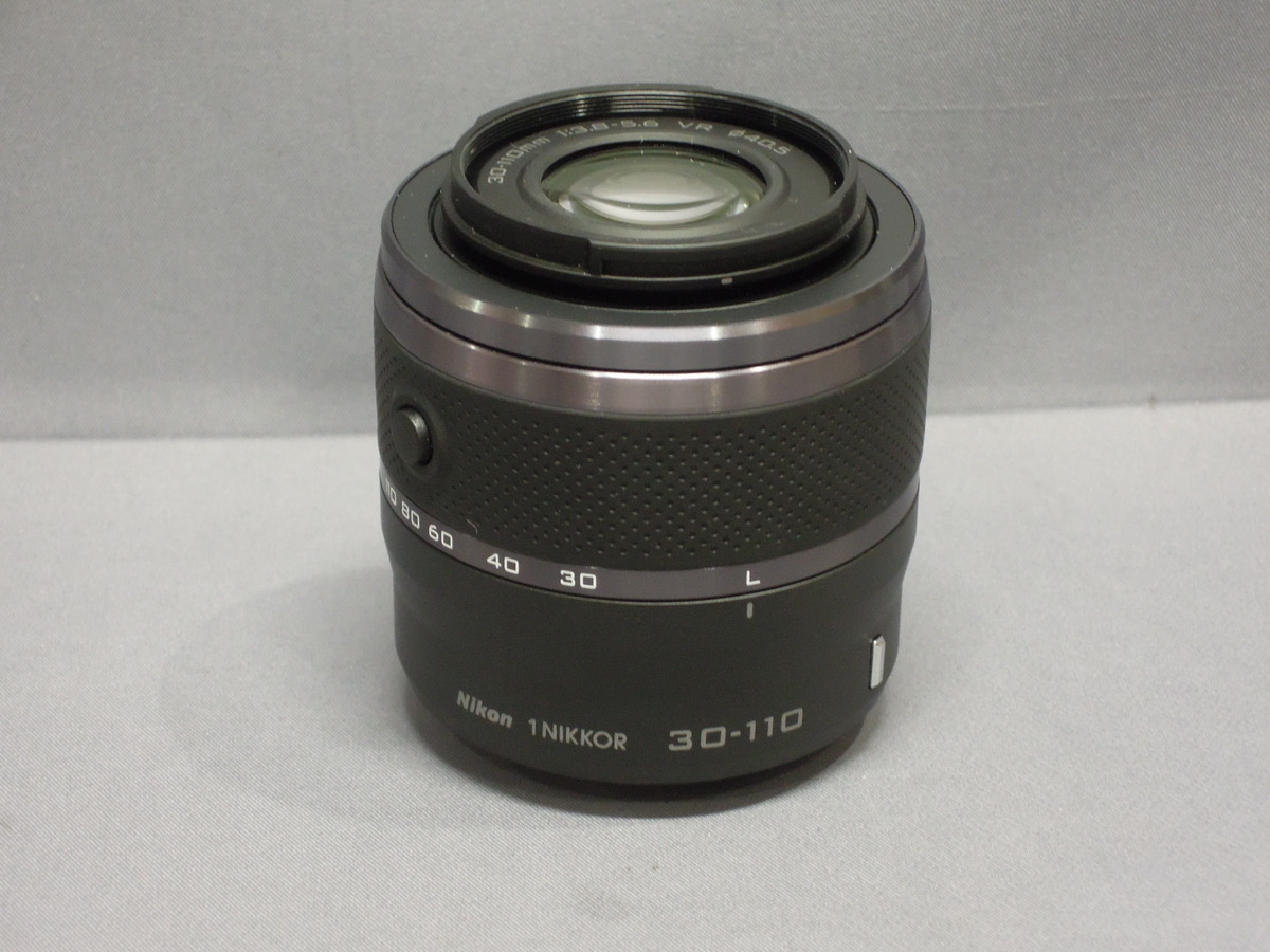 1 NIKKOR VR 30-110mm f/3.8-5.6 - 概要 | NIKKORレンズ