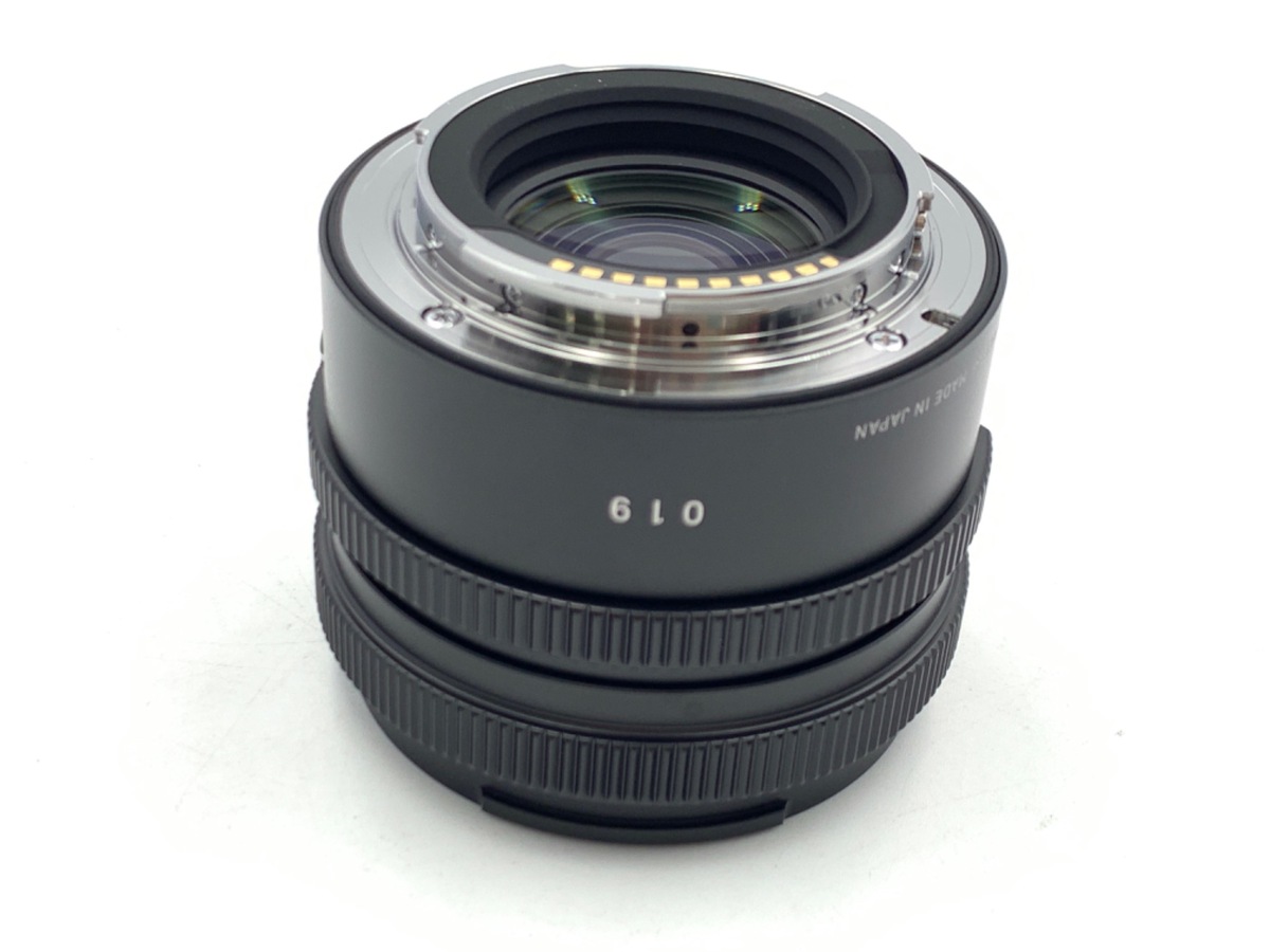 中古：A(美品)】シグマ 45mm F2.8 DG DN Contemporary ソニーE用