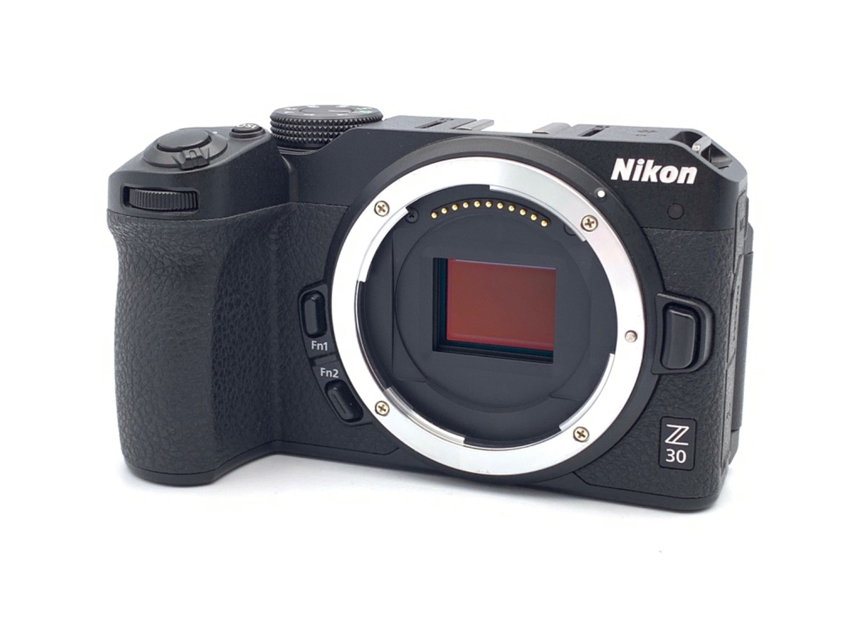 ☆美品・ショット数1300回弱☆NIKON ニコン Z30 ボディ 付属品完備