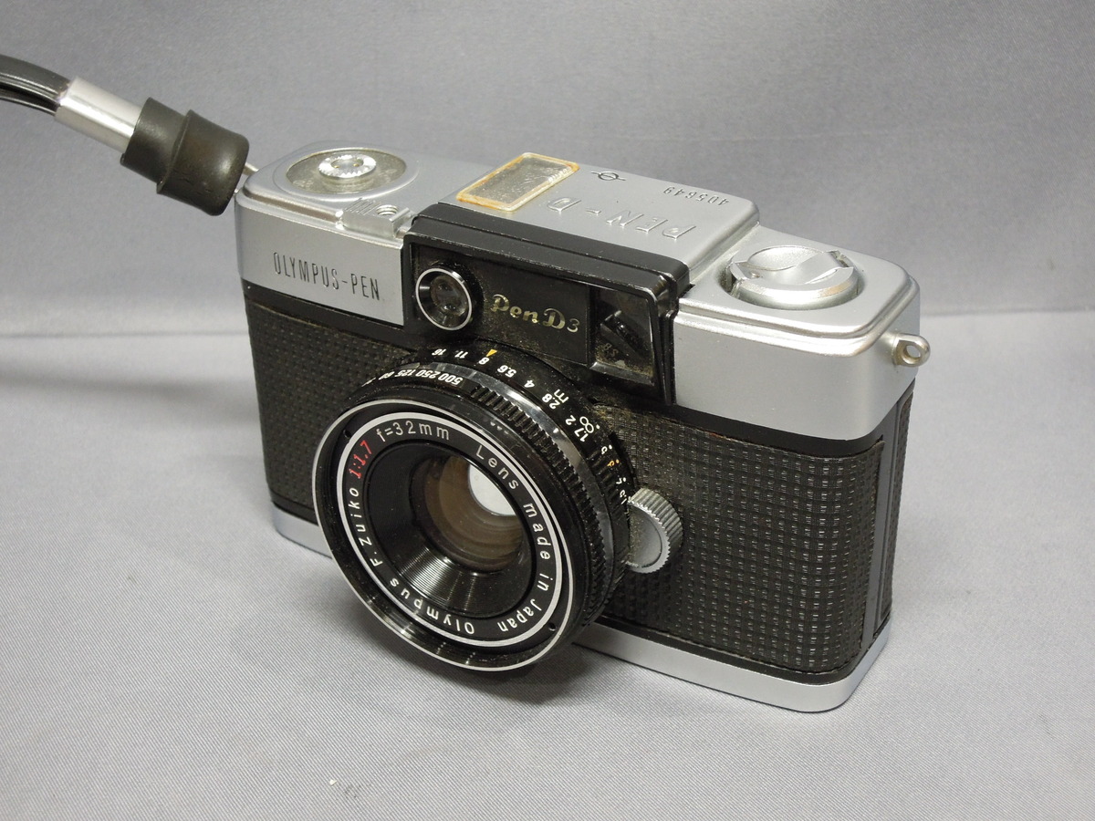 オリンパス PEN D3 OLYMPUS オリンパス Pen D3 ※51206※ OLYMPUS