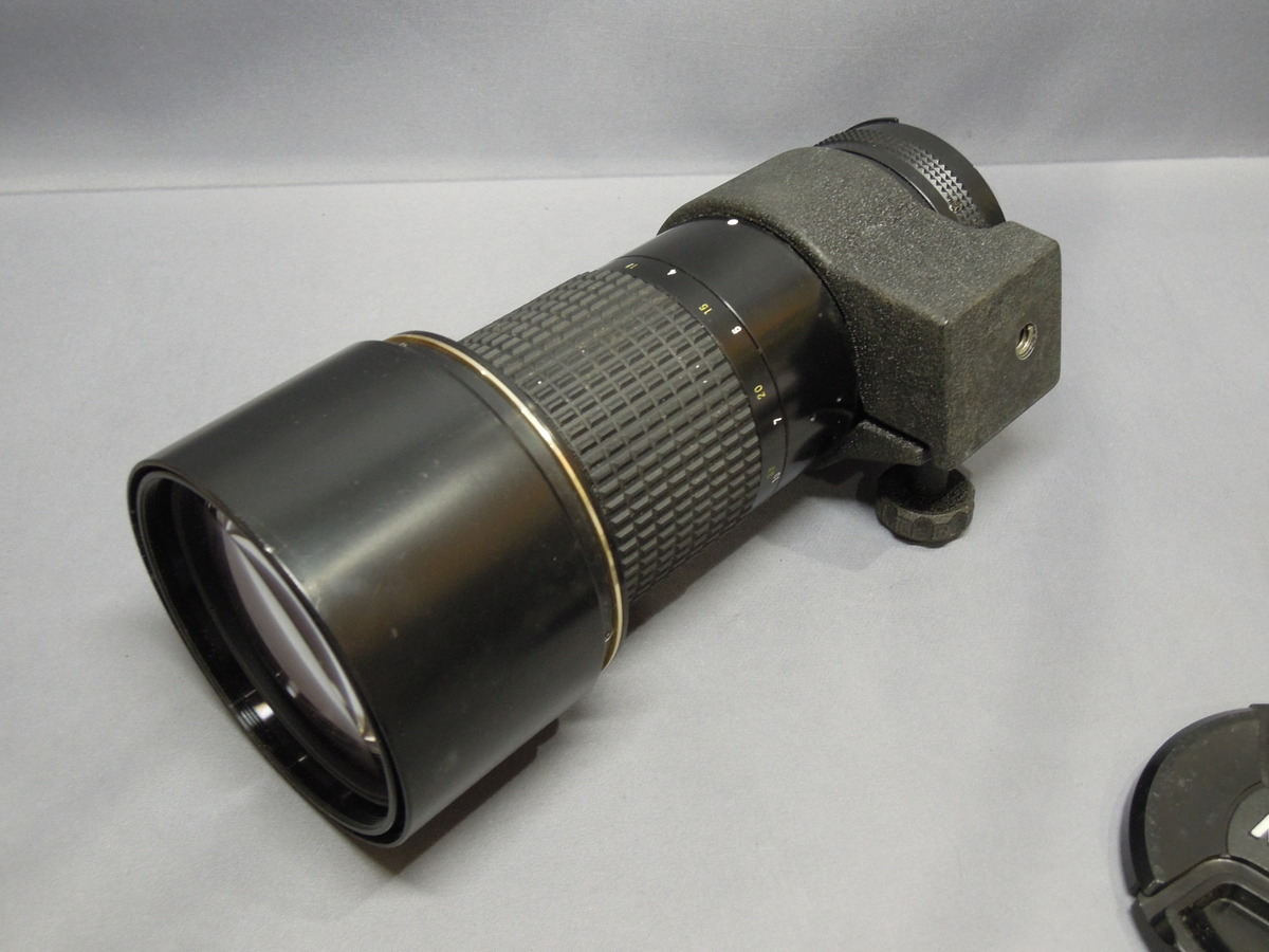 Ai-S 300/4.5 ED IF