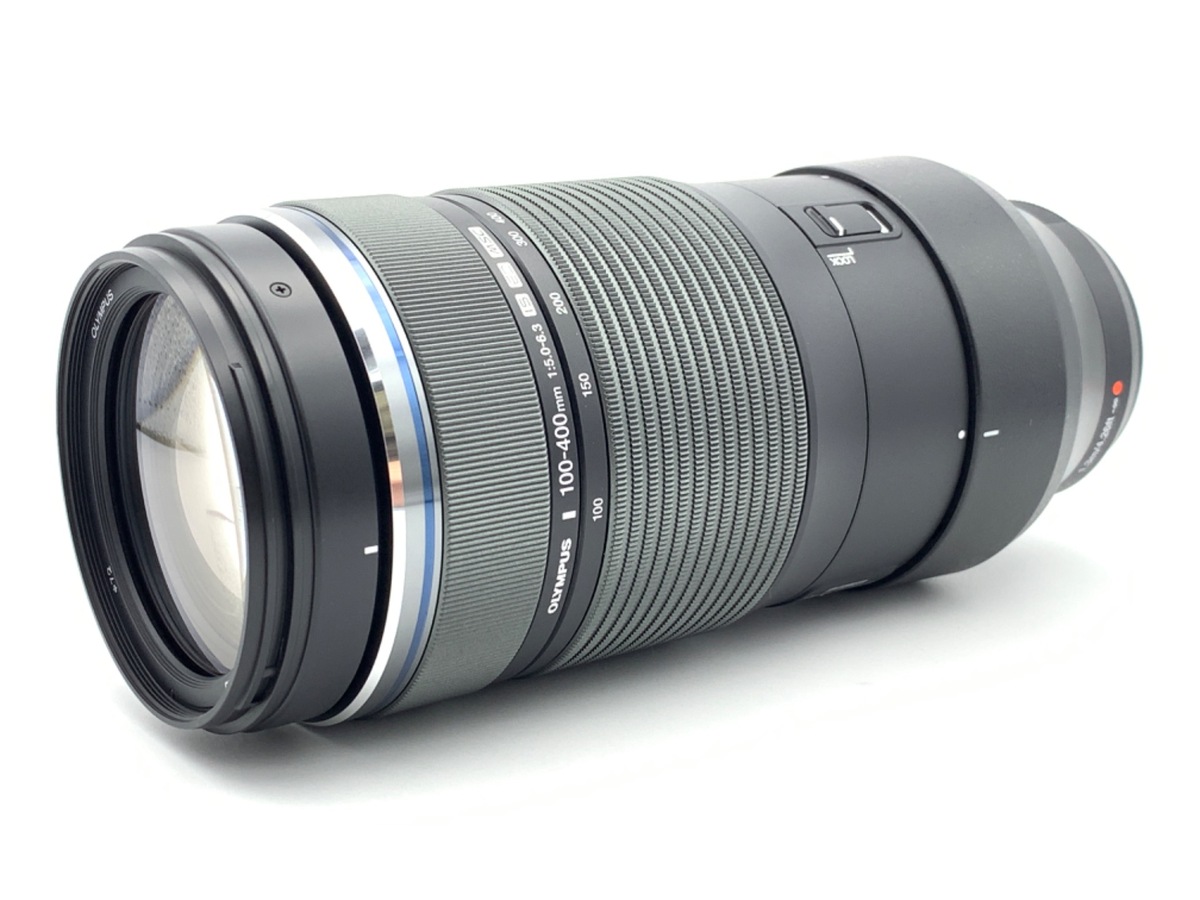 中古：AB(良品)】オリンパス M.ZUIKO DIGITAL ED 100-400mm F5.0-6.3