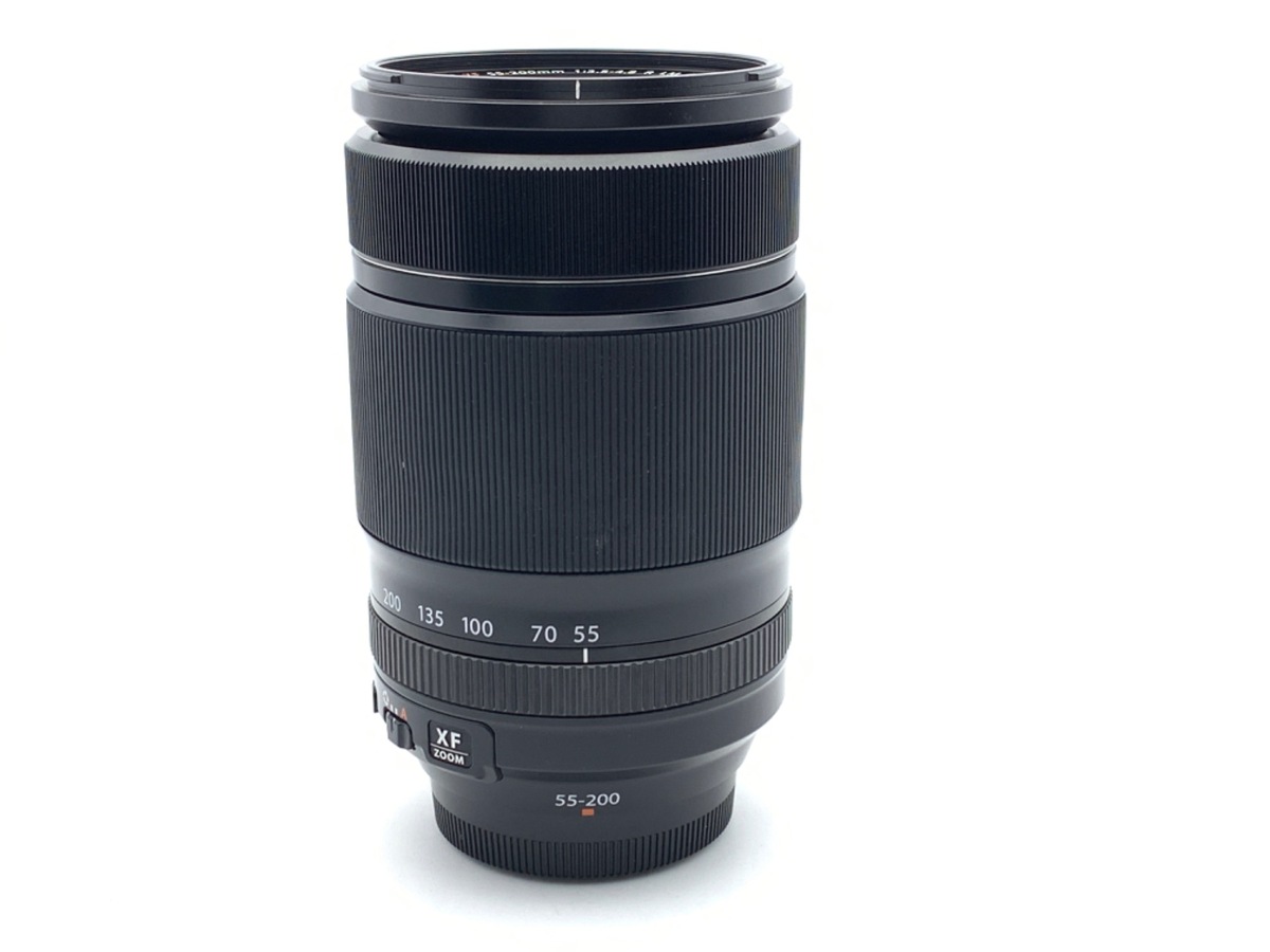 xf55-200 3.5-4.8 R LM ois 富士フイルム実働美品 FUJIFILM（フジフイルム） 交換用レンズ フジフイルムXマウント