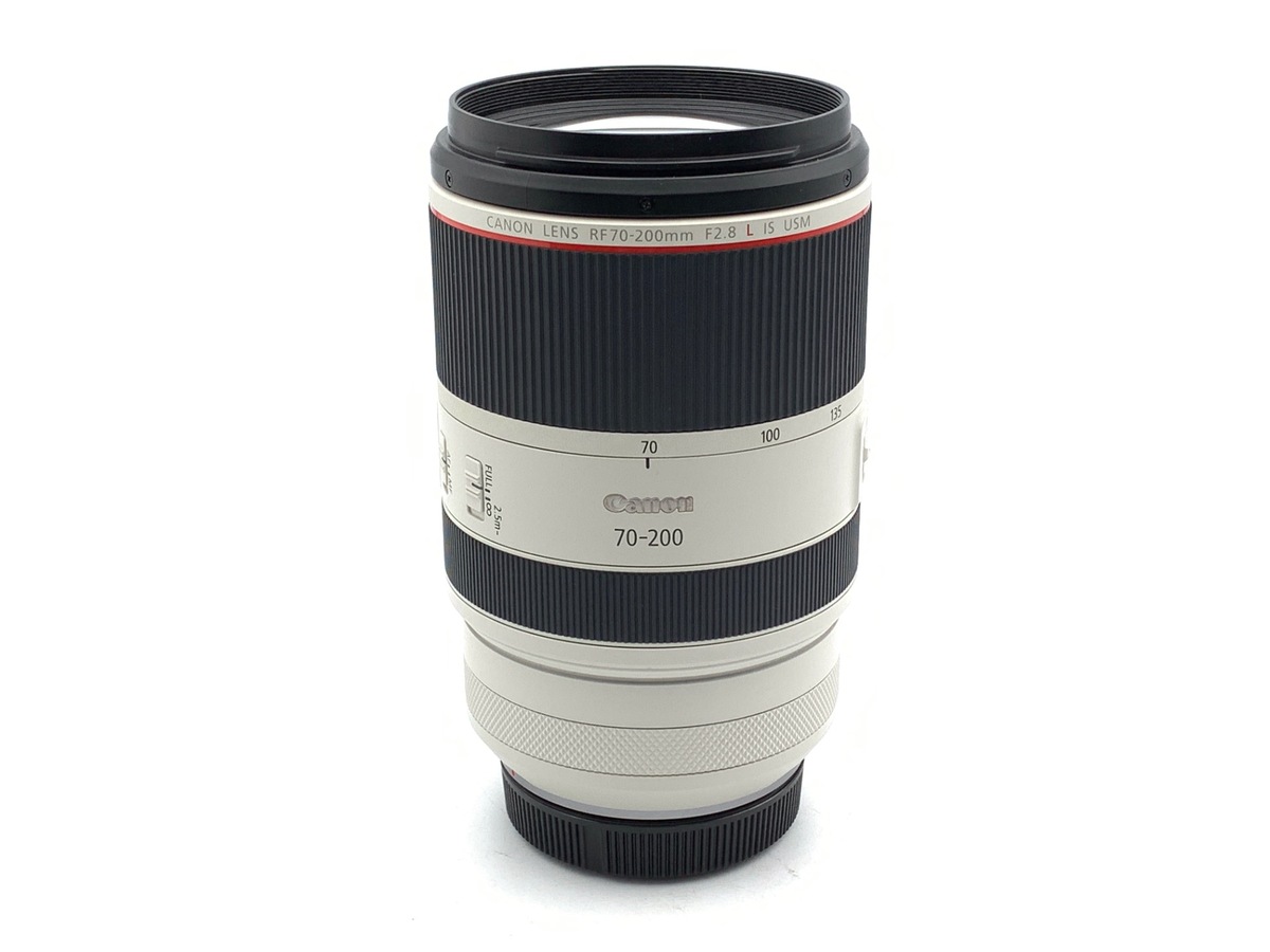 中古：AB(良品)】キヤノン RF70-200mm F2.8 L IS USM | 2444930063489
