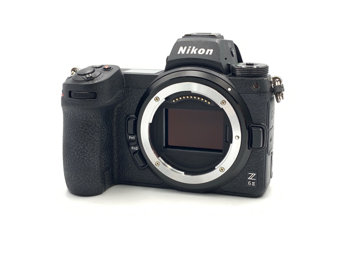 Nikon Z 6II ボディ　美品　付属品完備 新品)Nikon (ニコン) Z6II ボディ（商品ID：4960759905901）詳細