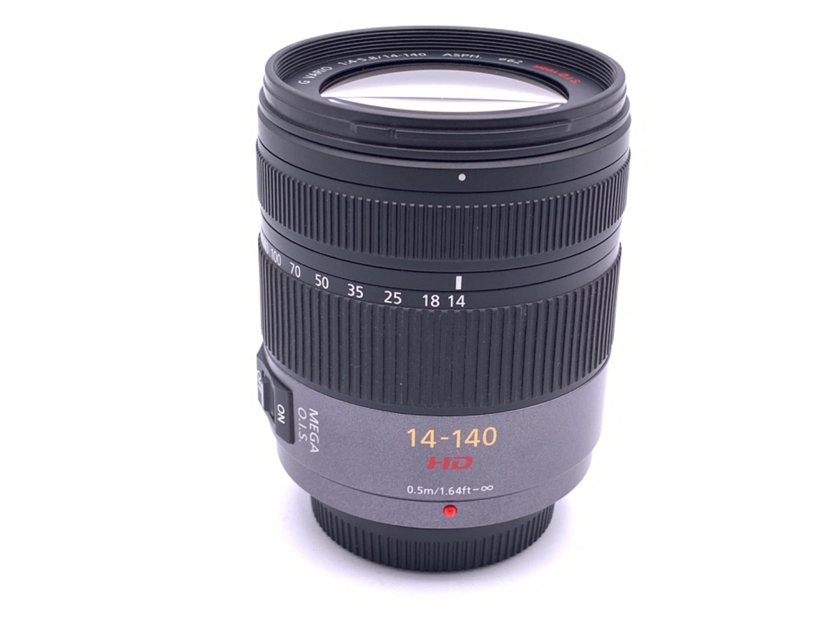 価格.com - パナソニック LUMIX G VARIO HD 14-140mm/F4.0-5.8