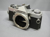 美品　OLYMPUS OM-1 シルバー ボディ Olympus OM-1 シルバーボディー 完動極美品 【公式通販】