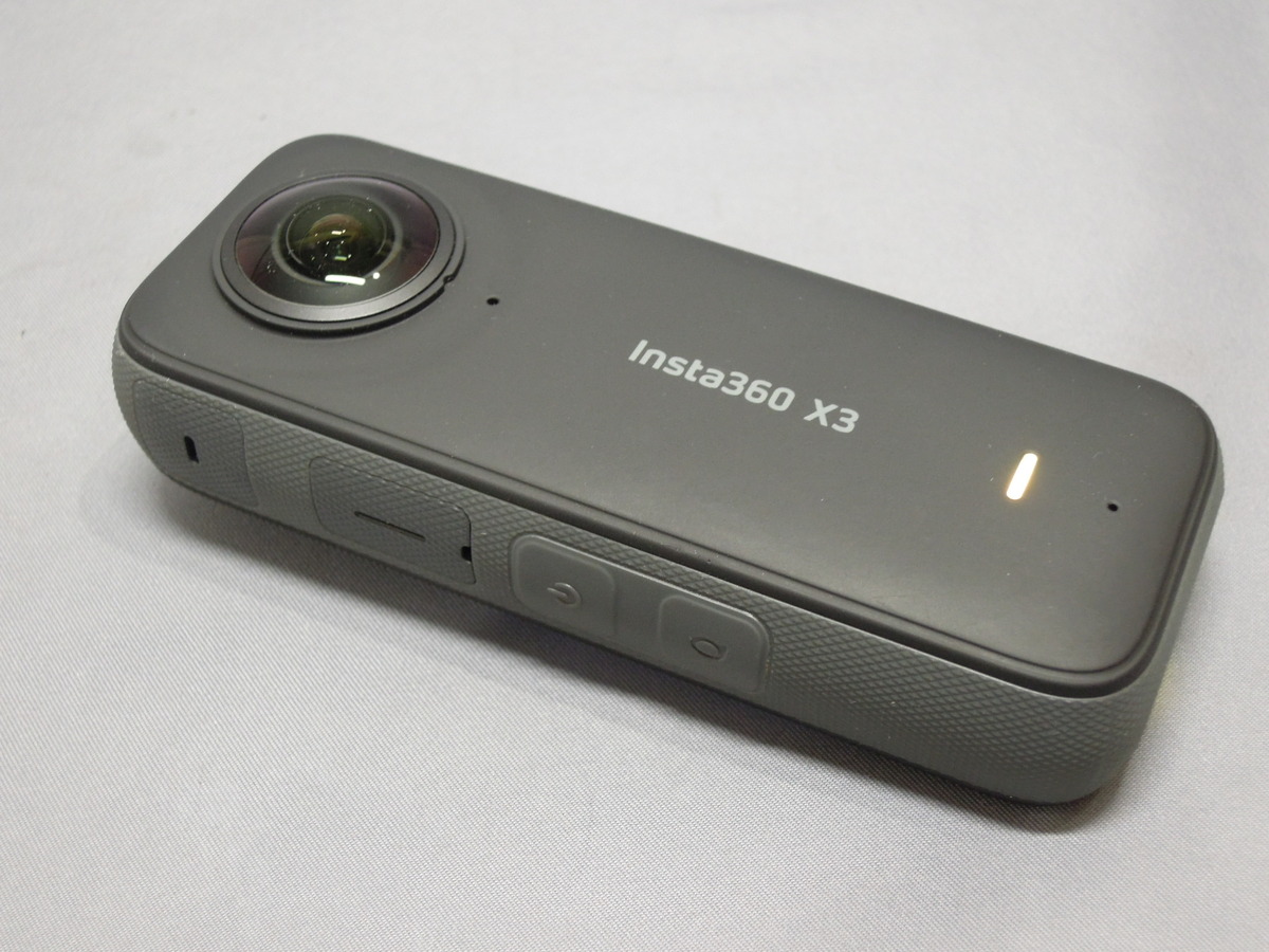 中古：AB(良品)】Insta360 X3（CINSAAQ/B） | 2444930066497