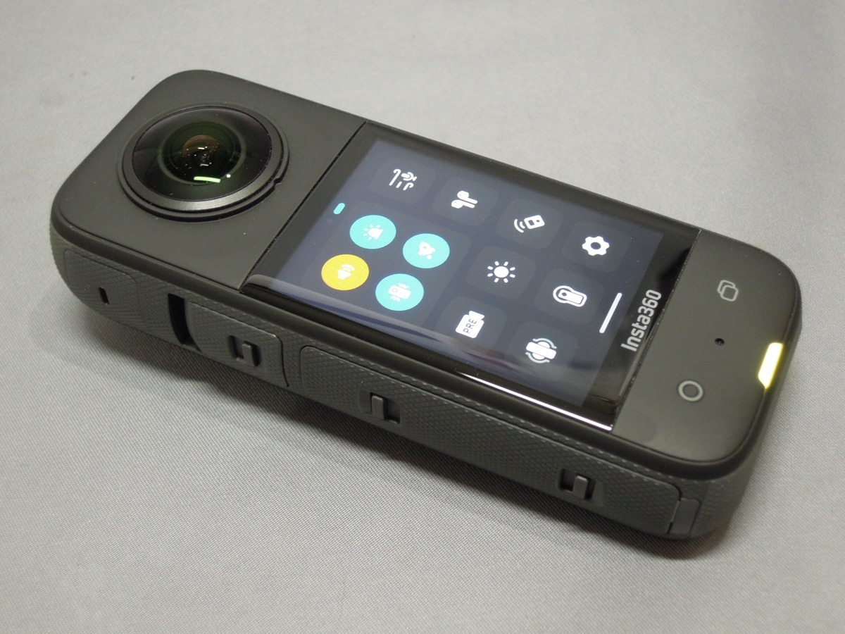 中古：AB(良品)】Insta360 X3（CINSAAQ/B） | 2444930066497