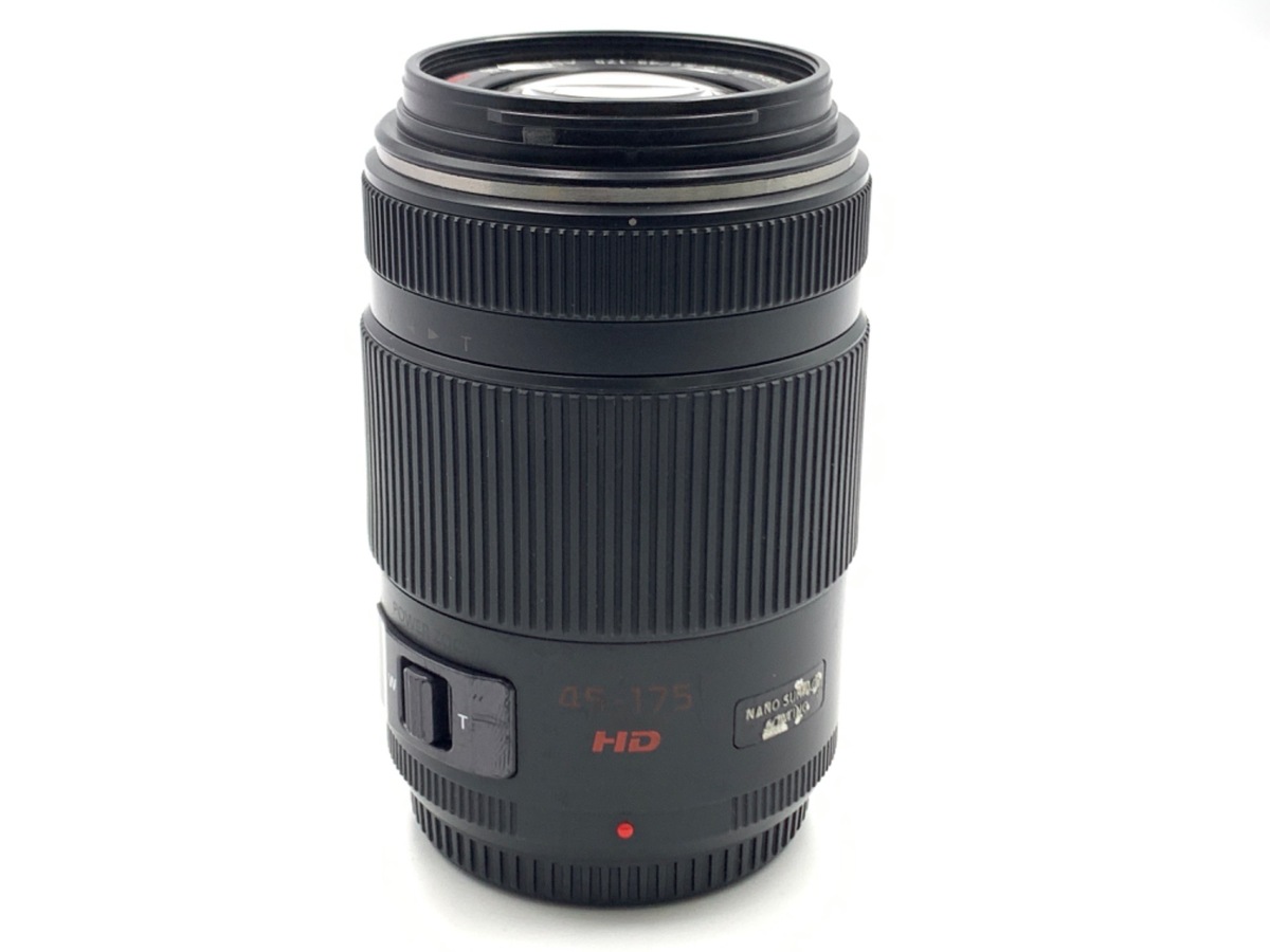 Panasonic G X VARIO PZ45-175mm / F4.0-5.6 ASPH./POWER O.I.S.