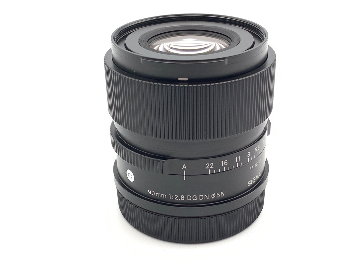 90mm F2.8 DG DN [ライカL用] 中古価格比較 - 価格.com