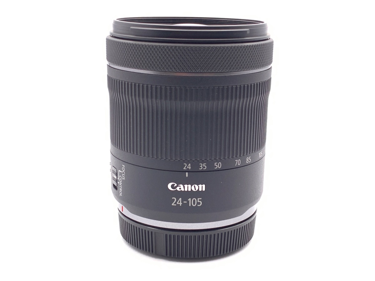 キヤノン RF24-105mm F4-7.1 IS STM