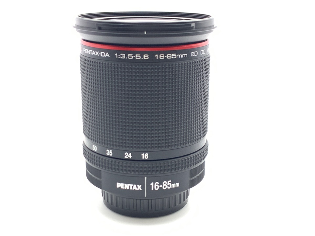 レンズ(ズーム) HD PENTAX-DA 16-85mmF3.5-5.6ED DC WR Amazon | ペンタックス HD PENTAX-DA 16-85mmF3.5-5.6ED DC WR