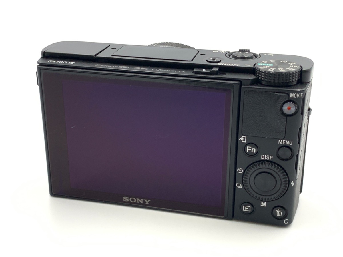 中古：AB(良品)】ソニー Cyber-Shot DSC-RX100M7 | 2444930070388