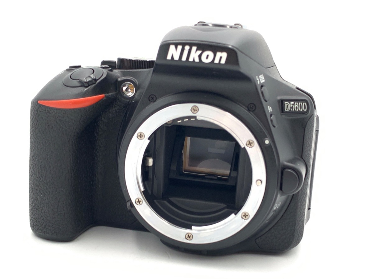 【美品】Nikon D5600 ボディ❣️ 中古：B(並品)】ニコン D5600 ボディ | 2444930070661