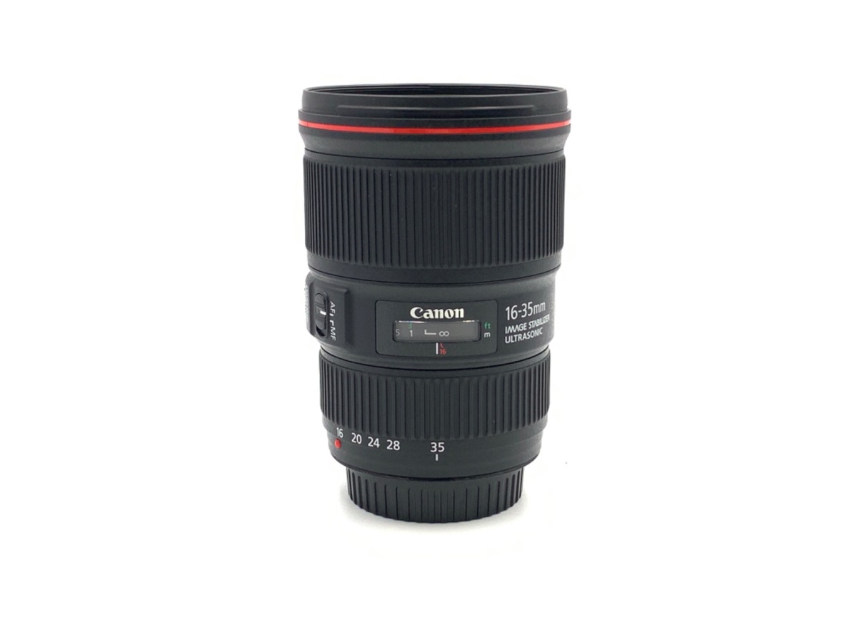 【中古/メンテあり】Canon EF16-35mm F4L IS USM Amazon.com : Canon EF 16-35MM F /4 L is USM(Japan Import-No