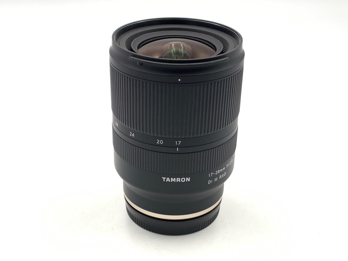 17-28mm F/2.8 Di III RXD (Model A046) 中古価格比較 - 価格.com