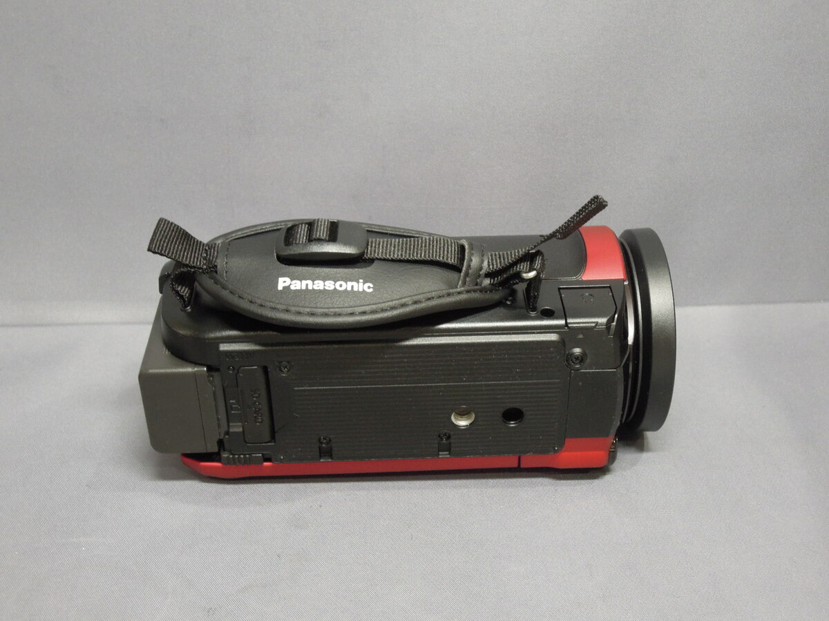 中古：AB(良品)】パナソニック デジタル4Kビデオカメラ HC-VX992MS