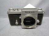 NIKON F 前期 アイレベル ボディ シルバー Nikon F アイレベル シルバー – ねりま中古カメラきつね堂
