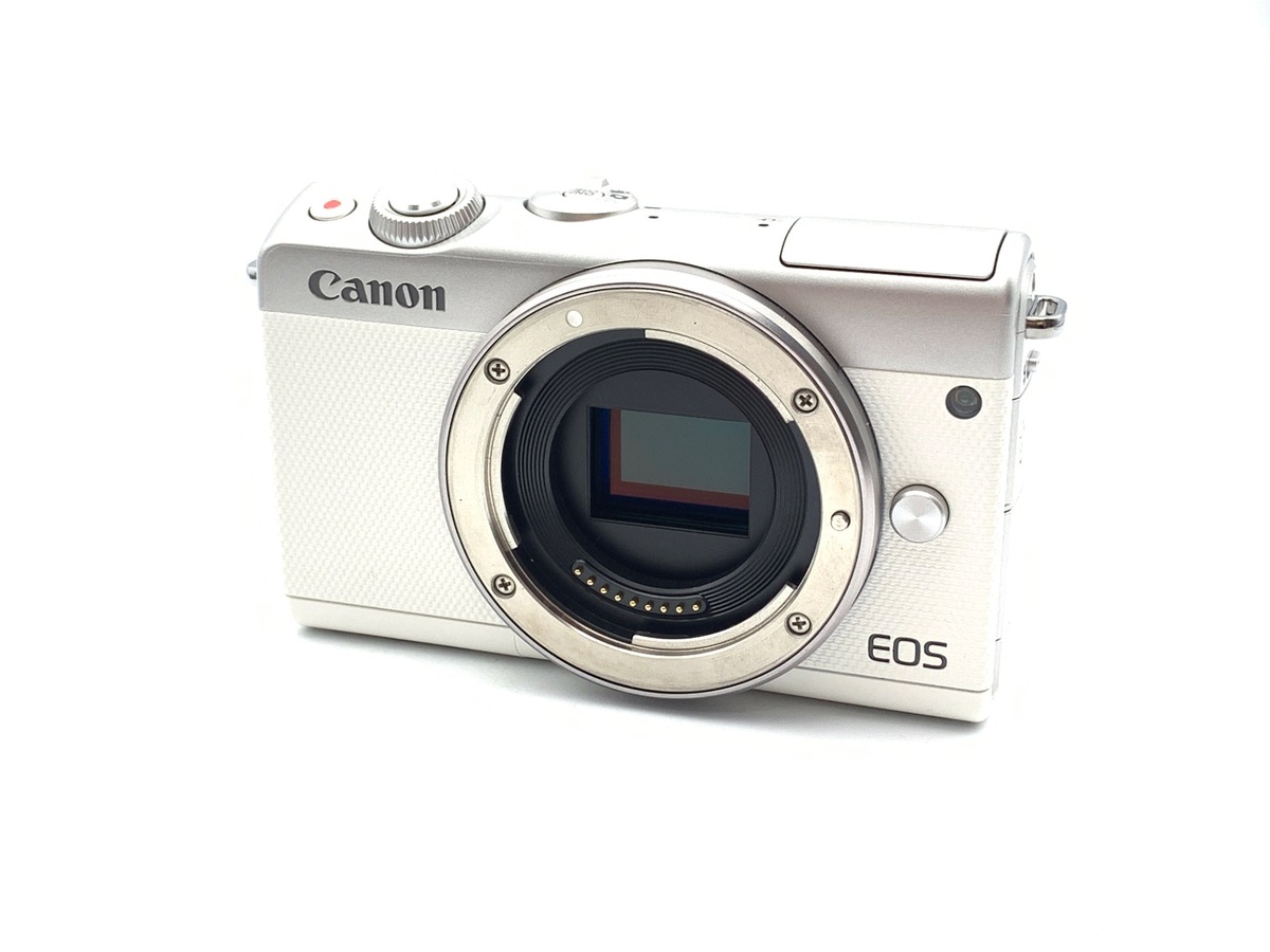 キヤノン Canon EOS M100 ボディ ホワイト EOS M100 ボディ 中古価格比較 - 価格.com
