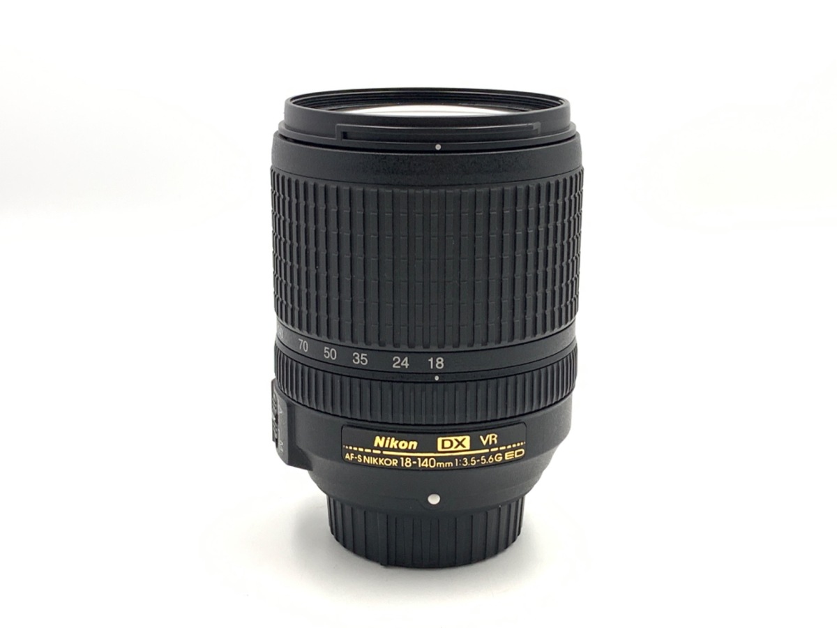 AF-S DX NIKKOR 18-140mm f/3.5-5.6G ED VR 中古価格比較 - 価格.com