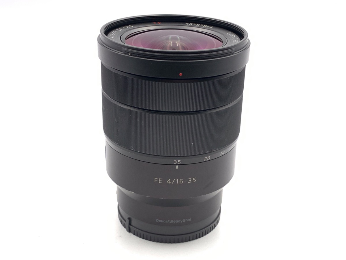 レンズ(ズーム) SONY FE16-35mm F4 ZA OSS SEL1635Z SEL1635Z | α Lenses | Sony Nigeria