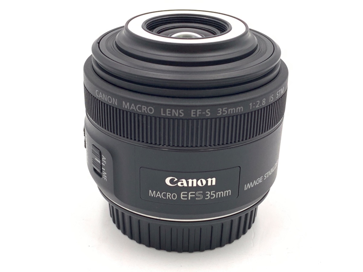 レンズキット＆Canon EF-S35mm F2.8マクロ IS STM 単焦点 EF-S35mm F2.8 マクロ IS STM 中古価格比較 - 価格.com