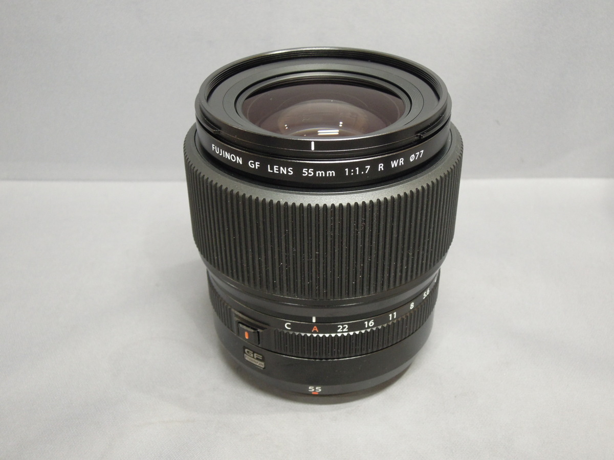 GF 55mm F1.7 R WR