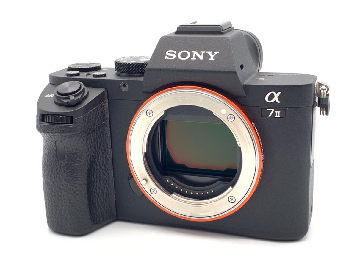 SONY α7II ILCE-7M2 ボディ フルサイズ α（ソニー） ソニー SONY α7II ILCE-7M2 ボディ フルサイズ