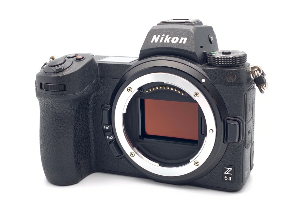 Nikon Z6ii ボディ（美品） 楽天市場】Nikon Z6II ボディ【新品・メーカー保証書付】【店頭