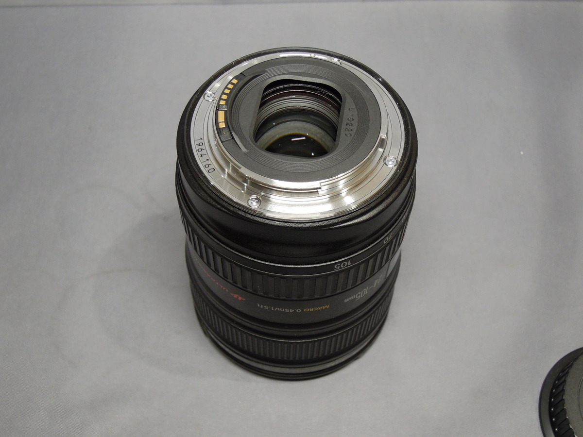 中古：B(並品)】キヤノン EF24-105mm F4L IS USM | 2444930073976