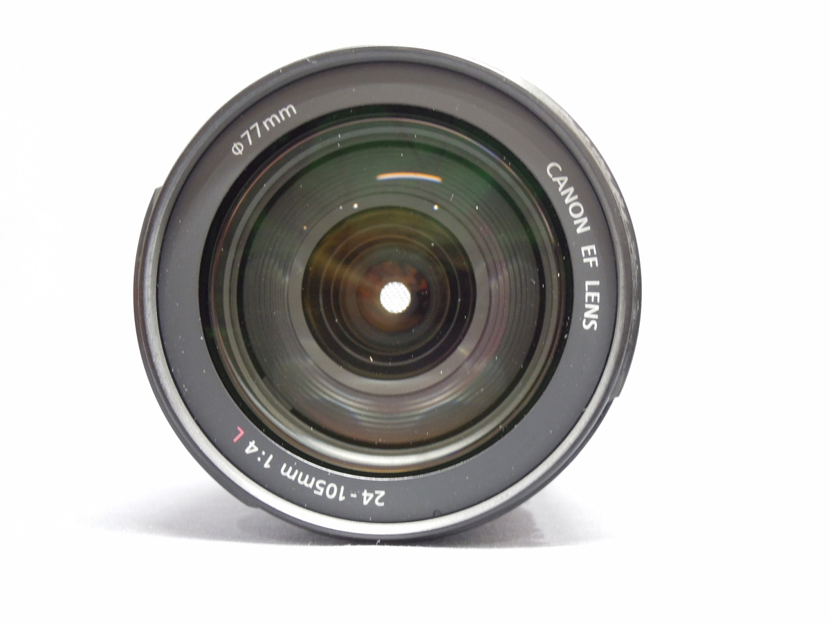 中古：B(並品)】キヤノン EF24-105mm F4L IS USM | 2444930073976