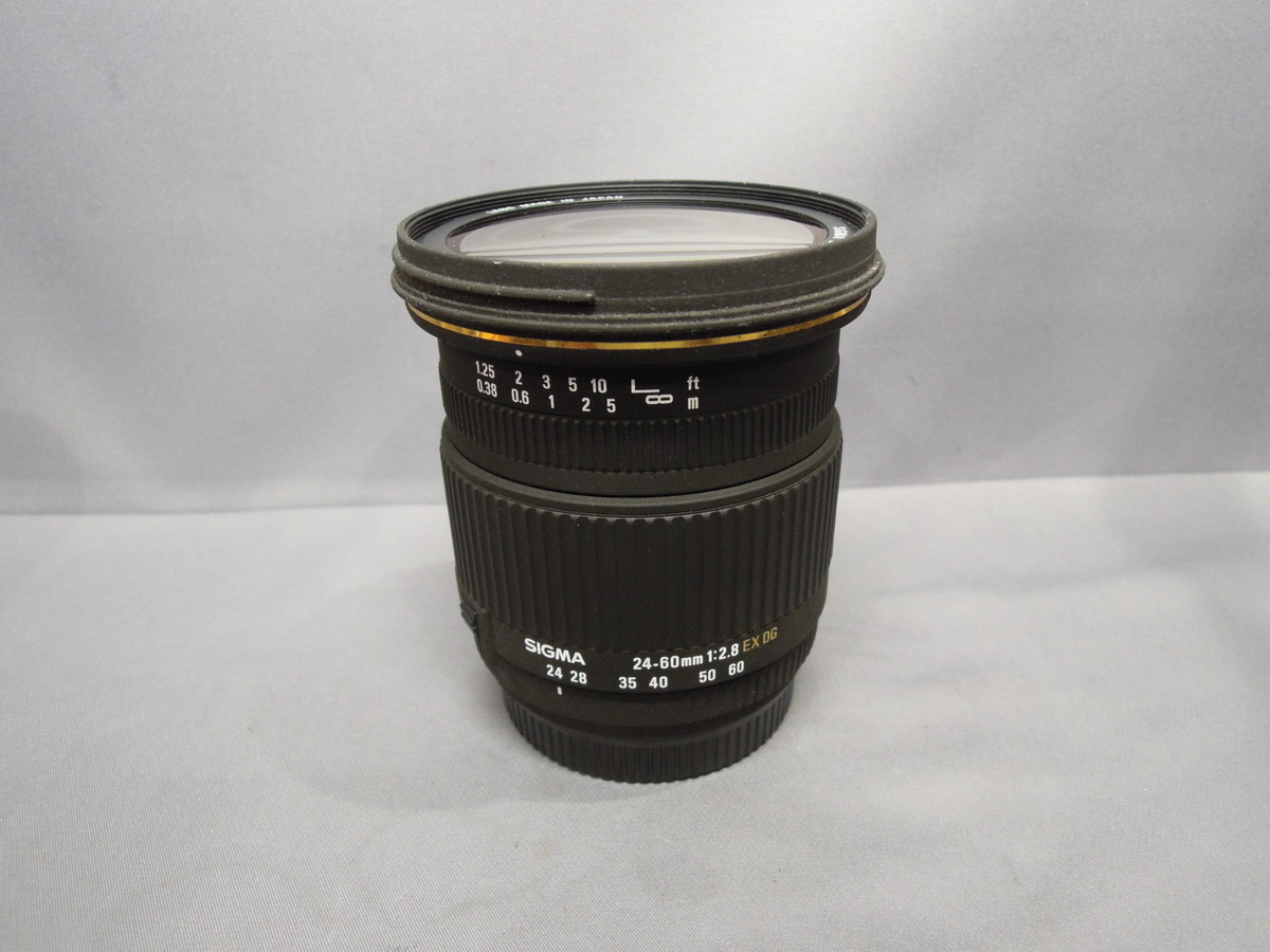 超美品　SIGMA 18-250mm DC OS HSM Canon用 Sigma 18-250mm f3.5-6.3 DC Macro OS HSM for Canon Digital
