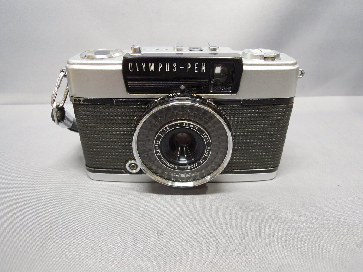 中古：C(やや難あり)】オリンパス PEN EE3 | 2444930074461