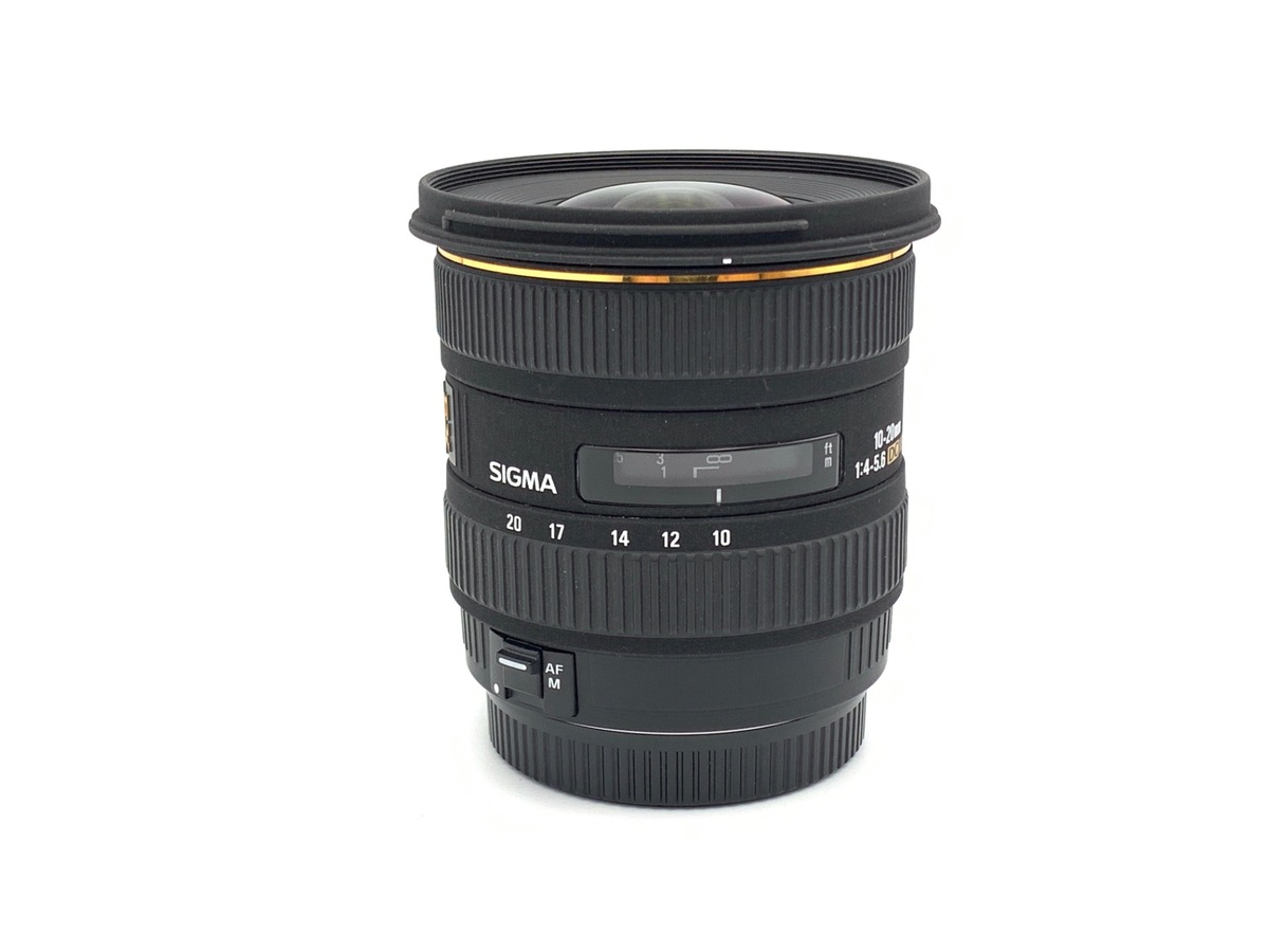 AF 10-20/4-5.6  EX DC HSM