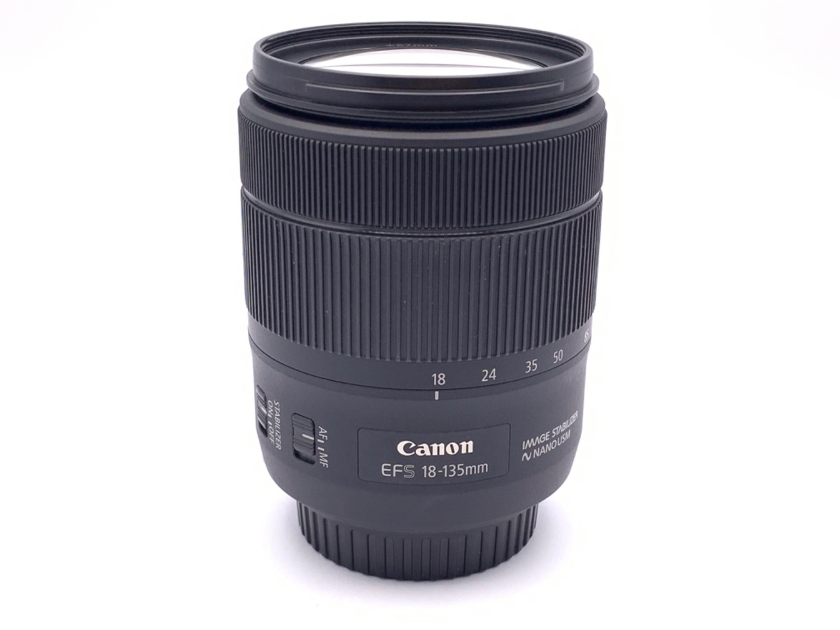 Canon EF-S 18-135mm ISレンズ初代モデル　中古美品　送料無料 楽天市場】canon ef－s 18－135 stm 中古の通販