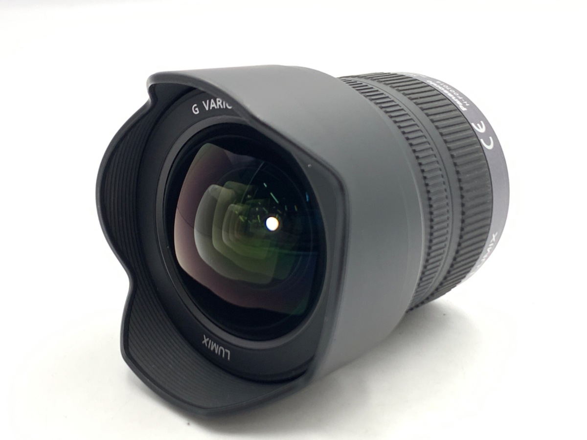 中古：AB(良品)】パナソニック LUMIX G VARIO 7-14mm/F4.0 ASPH