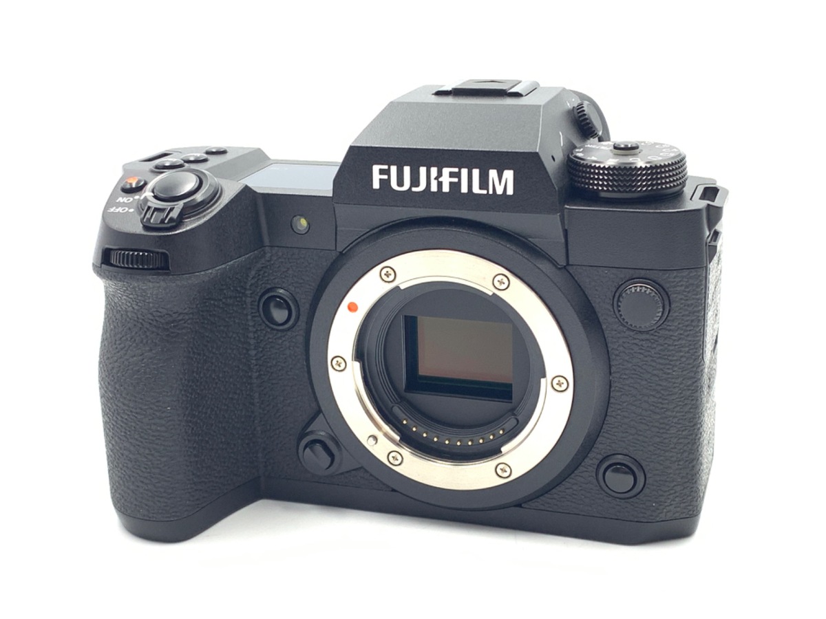 【美品】FUJIFILM X-H2 ボディ 元箱あり 富士フイルム FUJIFILM X-H2 ボディ (日本語・英語版) 中古