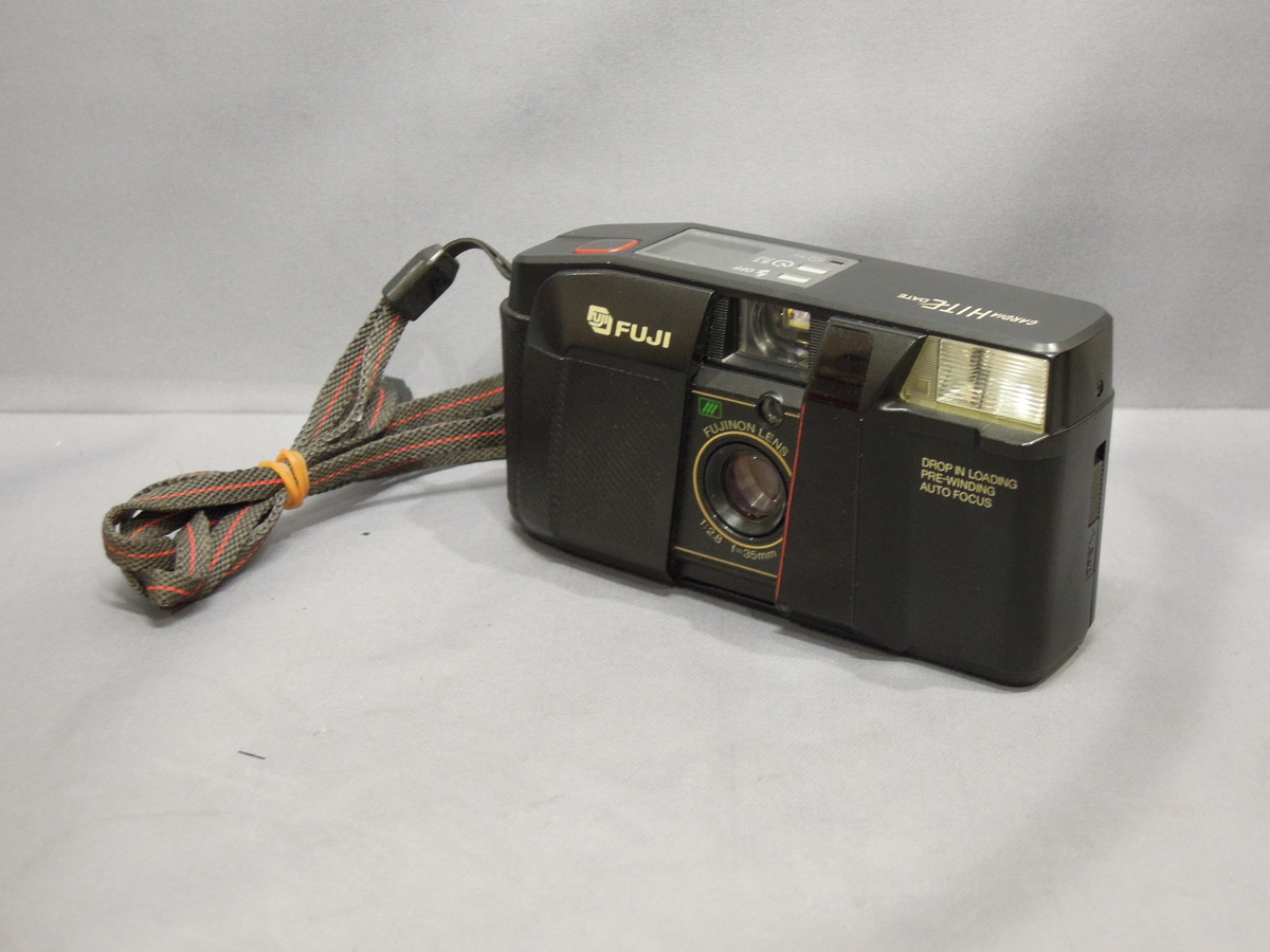 [ほぼ新品] 富士フィルム FUJIFILM CARDIA HITE DATE FUJI CARDIA HITE DATE【完動品】 – Ein Camera