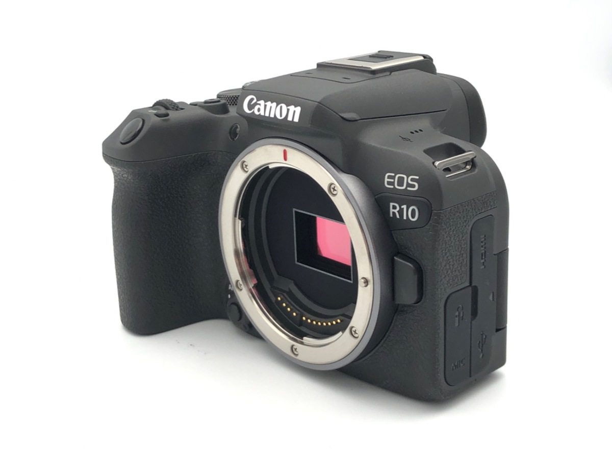 キャノン EOS R10 ボディのみ EOS R10・ボディー：通販 | ミラーレスカメラ - キヤノンオンライン