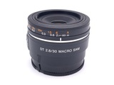 中古】ソニー DT 30mm F2.8 Macro SAM [SAL30M28] 在庫一覧