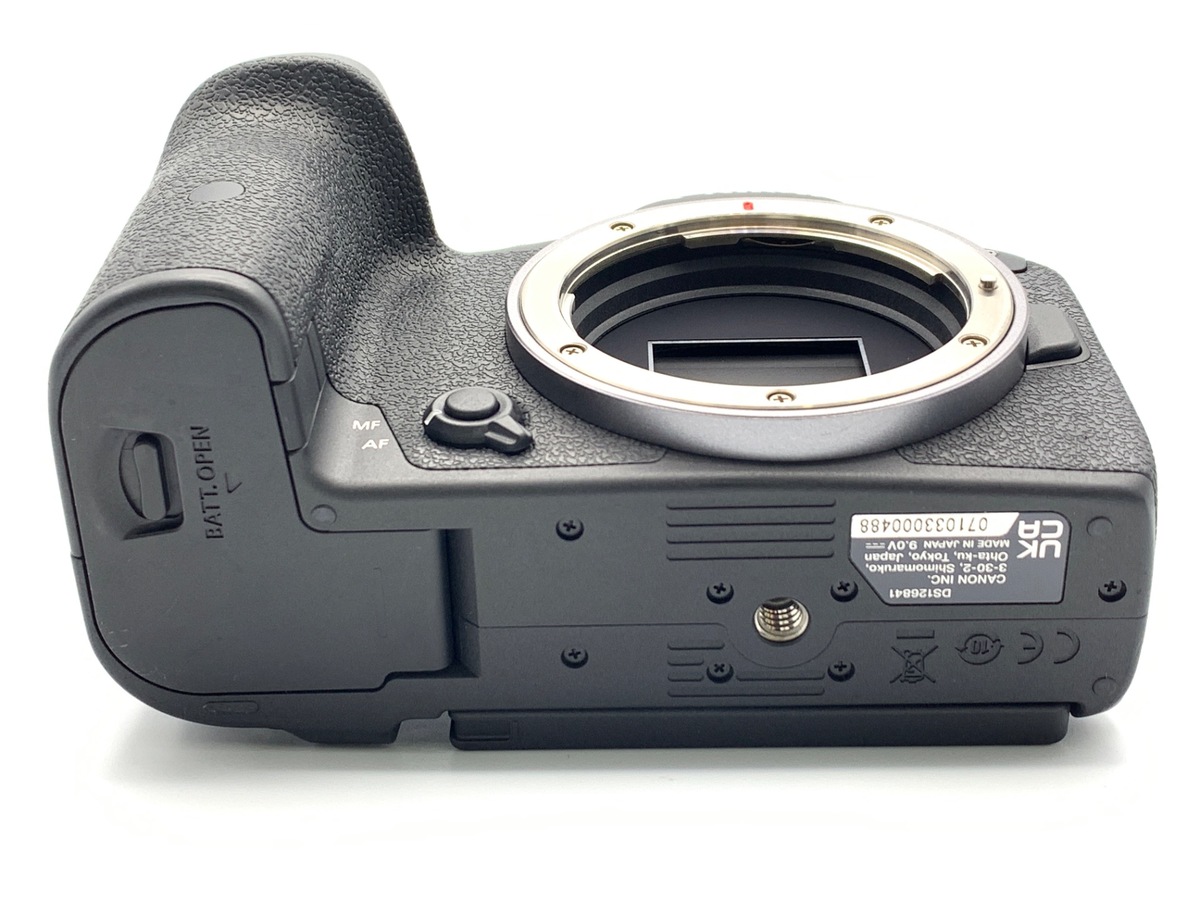 Canon (キヤノン) EOS R7 ボディ　中古良品〜美品 中古：AB(良品)】キヤノン EOS R7 ボディ | 2119340909619