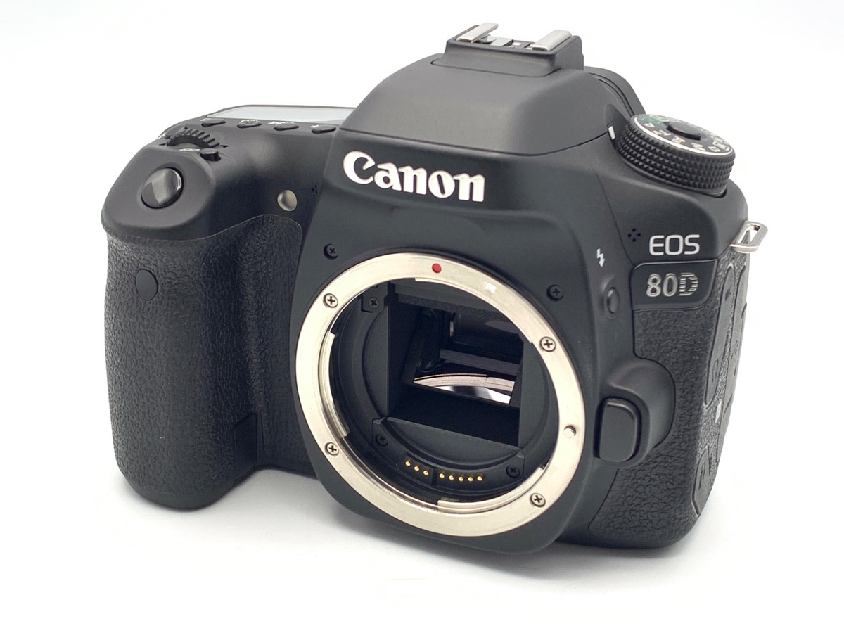 EOS 80D ボディ 中古価格比較 - 価格.com